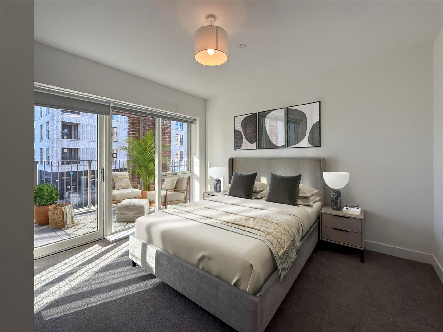 1 Bedroom Apartment